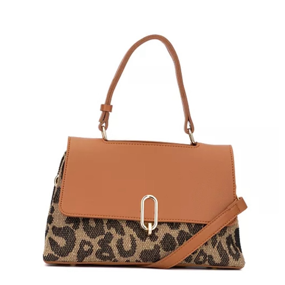 New York and company Women's Parker Crossbody Bag